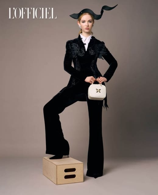 Adorned Ambition — L'Officiel India