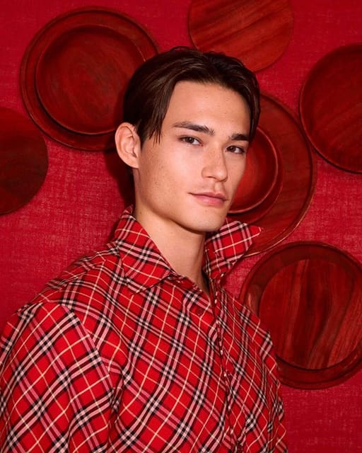 Burberry Lunar New Year 2025 Campaign — Burberry
