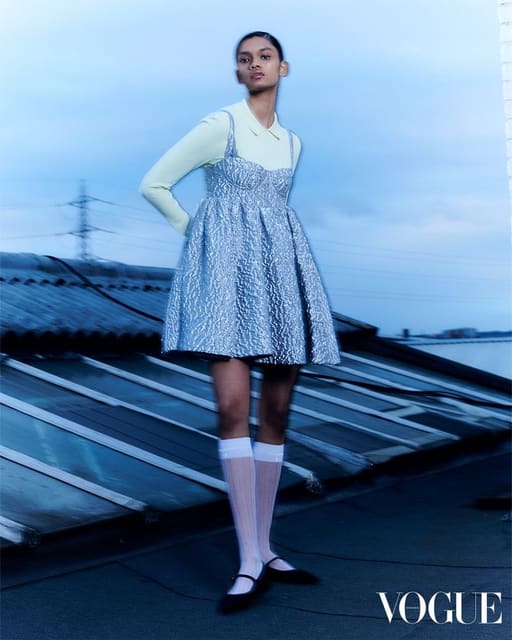 The Future Threads — Vogue Hong Kong