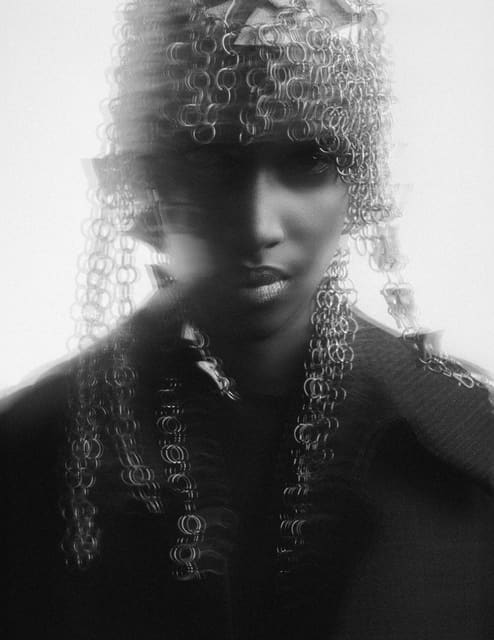 Thanks but no thanks by Lineta Liduma — Schön Magazine