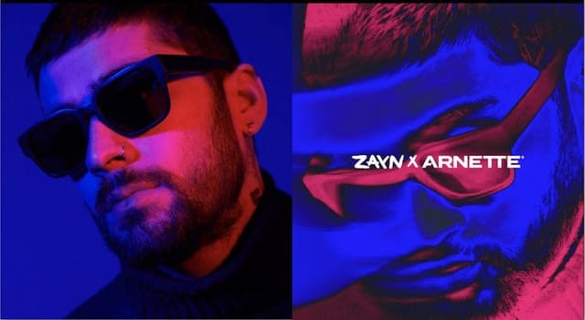 Zayn x Arnette Campaign