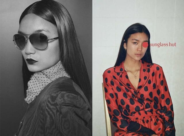 LNY Sunglasses Hut — Sunglass Hut