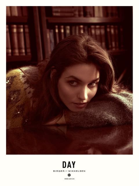 Day Birger et Mikkelsen A/W 14 Campaign — Day Birger et Mikkelsen
