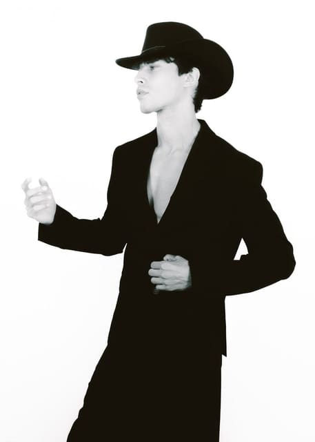 Is not the rodeo — Kaltblut Magazine