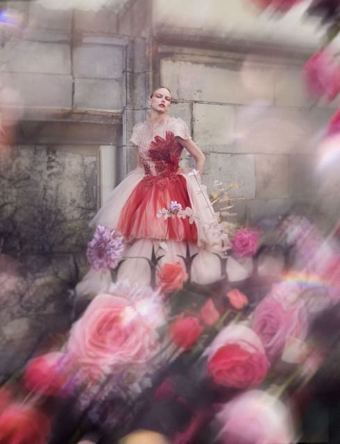 Love Parade — Mirror Mirror Magazine