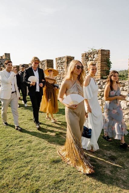 The Lane - Vera’s Fairytale Wedding