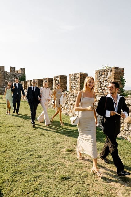The Lane - Vera’s Fairytale Wedding