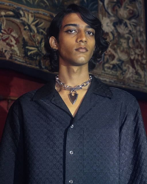 Alexander McQueen S/S 2025 Pre Collectio... — Alexander McQueen