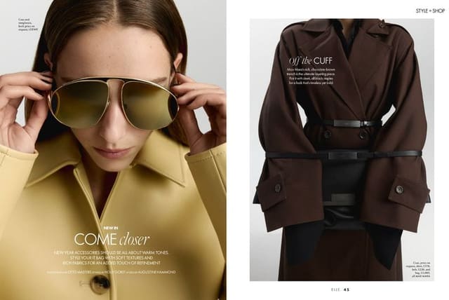 NEW IN - COME closer — Elle UK