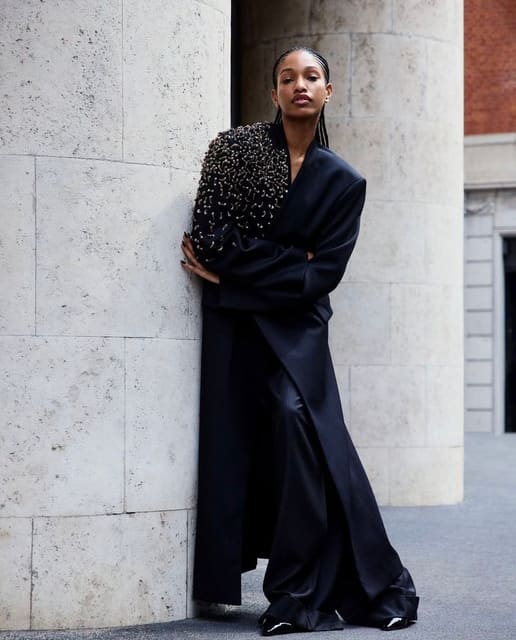 Emporio Armani Fall Winter 2024/25 — Emporio Armani