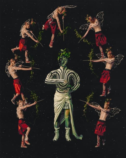 The Myth of Daphne — Sixteen Journal