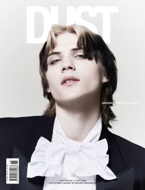 Dust Magazine #26 Winter 2024/Spring 202... — Dust Magazine