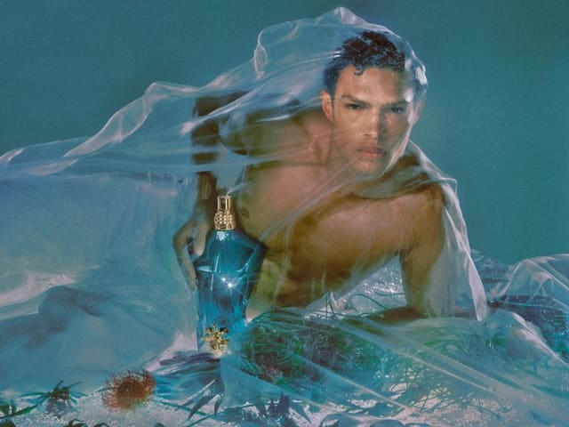 BELLE et BEAU Perfume — Jean Paul Gaultier