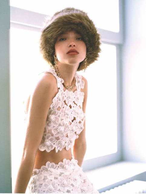 PRECIOUS BABY — L'Officiel Italia