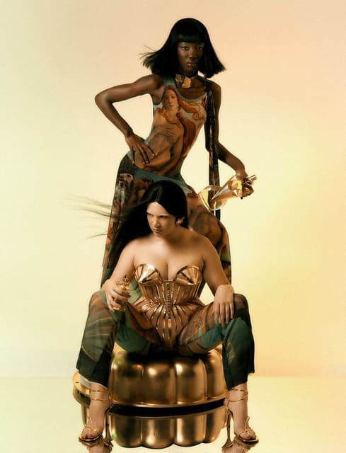 Jean Paul Gaultier: Contemporary Goddess — Sleek Magazine