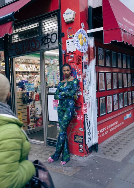London Calling — 5ELEVEN Magazine