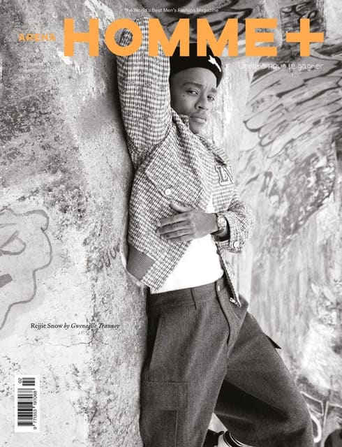 Arena Homme + #62 Winter 2024/Spring 202... — Arena Homme +