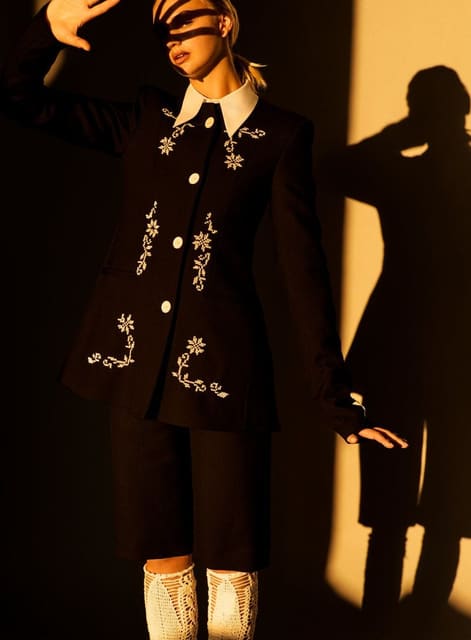 Fine And Dandy — British Vogue