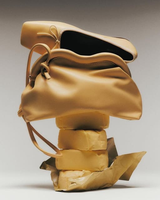 Photography Oscar Calleja — Mansur Gavriel
