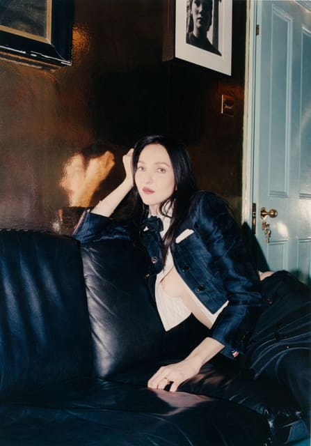 Tish Weinstock — Milk Magazine