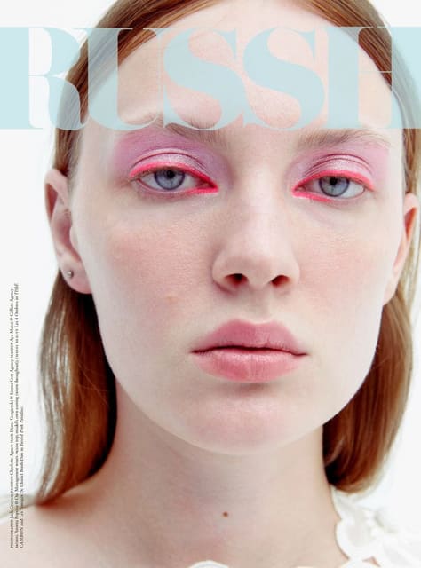 Russh Legacy Issue December 2024 Covers — Russh