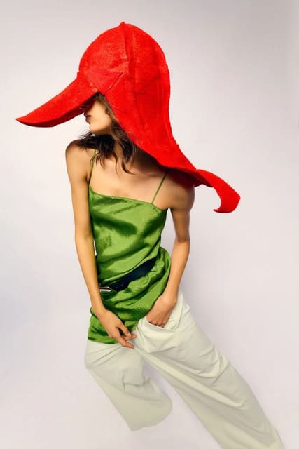 Pre-Fall 2025 — Tibi