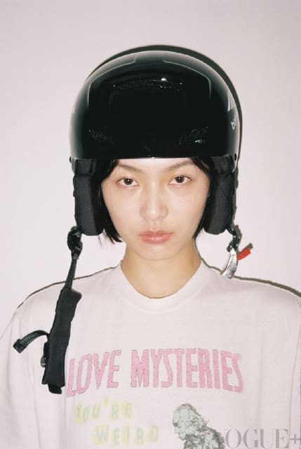 Jiali Zhao — VOGUE+