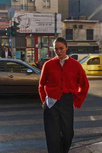 Peek and Cloppenburg Spring 2025: Rayssa...