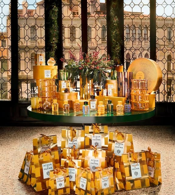 Acqua di Parma x India Mahdavi Venetian Holiday — Acqua di Parma