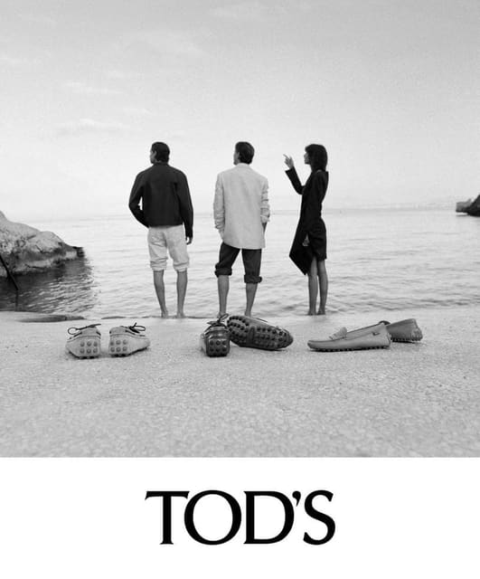 Tod's Pre-Spring 2025 Campaign — Tod's