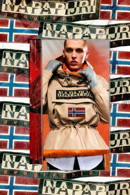 HIGHSNOBIETY x NAPAPIJRI FW24 by JULIEN ... — Highsnobiety