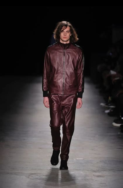 Rag & Bone F/W 16 Show — Rag & Bone