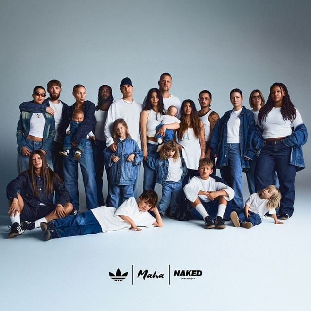 adidas Originals Samba MN x Maha Amsterd... — Adidas