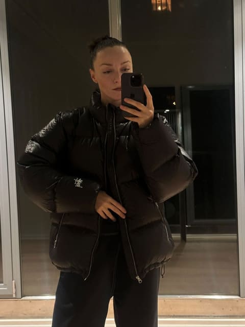 Polina Vinogradova