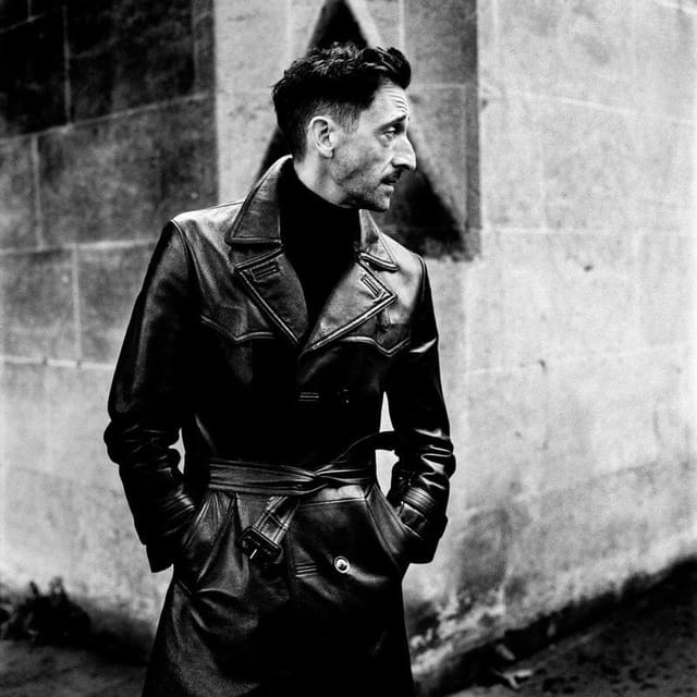 Man On Wire — American Vogue