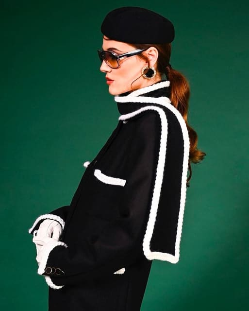 L'Etat de Grâce FW24 by Emma Rowen Rose — Rowen Rose