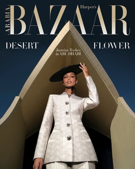 Harper's Bazaar Arabia Winter 2024/2025 ... — Harper's Bazaar Arabia