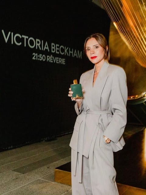 VBB Fragrance Launch NY PoP Up — Victoria Beckham Beauty
