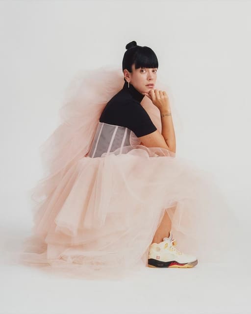 Off-White™ c/o Lily Allen — Off-White