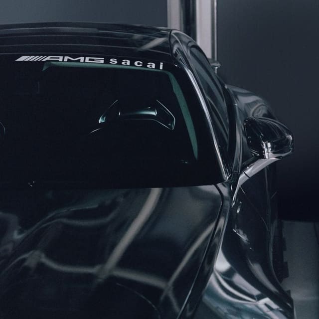 AMG Sacai — Sacai