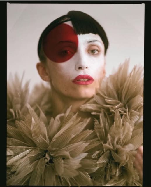 Sarah McCall by Alvin Kean Wong — Test Shoot