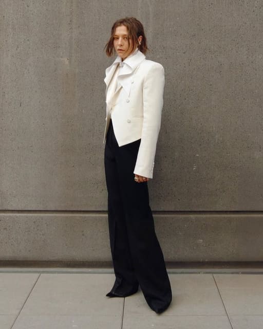 Emma D’Arcy — British Vogue