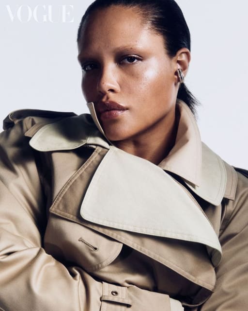 Under Cover — British Vogue