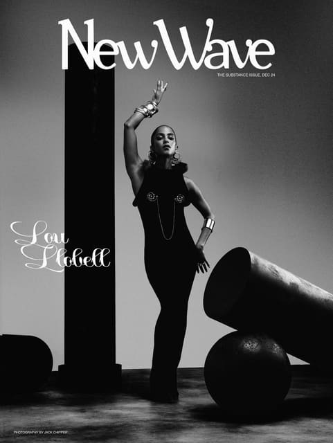 New Wave Issue Dec 24 Covers — New Wave Magazine
