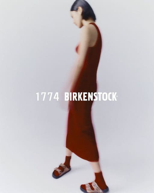 BIRKENSTOCK HOLIDAY — Birkenstock