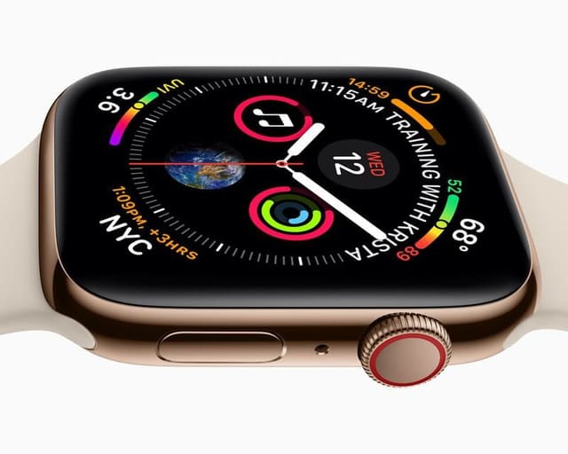 Apple Watch Series 4 — Apple