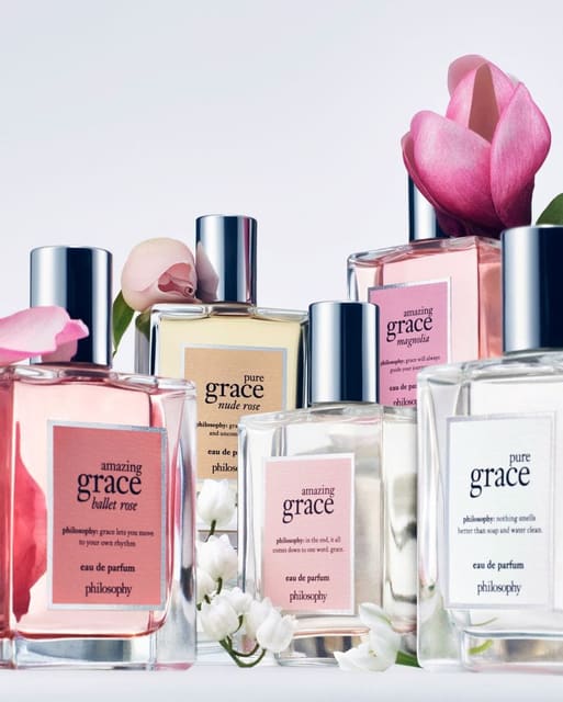 Philosophy Grace Perfume — Philosophy