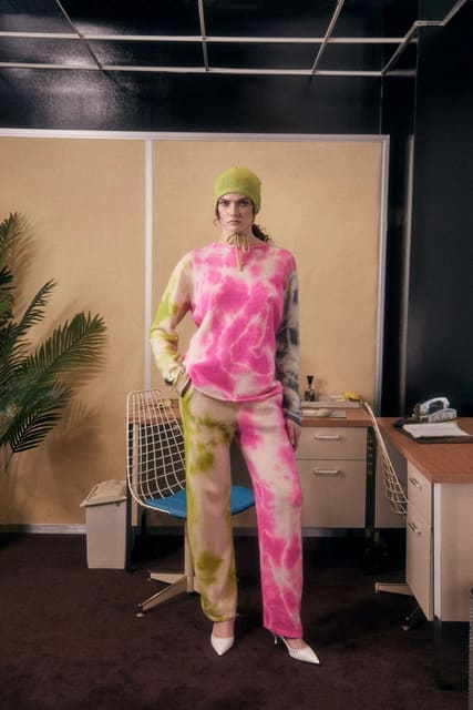 The Elder Statesman Fall 2024 Ready-To-W...