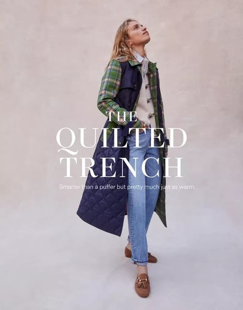 January Lifestyle Pt. II — Boden