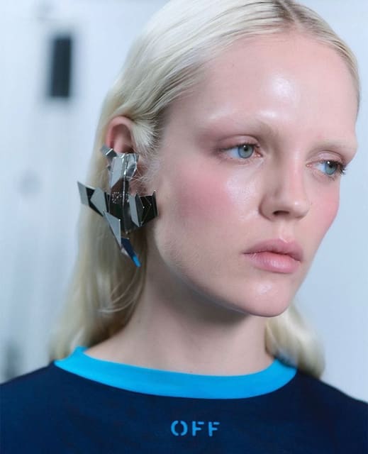 Off-White Resort 2025 Lookbook — Off-White